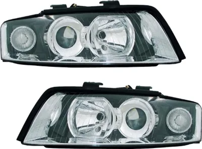 Produktbild von TYC Scheinwerfer Set für Audi A4 8E 11/2000-12/2004 H7
