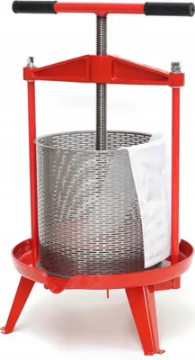 Produktbild von Obstpresse 14L - Weinpresse
