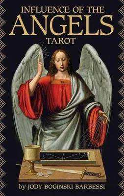 Obrázok produktu pre Vplyv anjelov Tarot