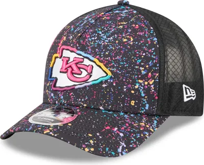 Produktbild von New Era 9Forty MCrown Trucker Cap CRUCIAL Kansas City Chiefs