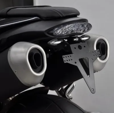Obrázek produktu pro Držák registrační značky Kompatibilní s TRIUMPH Speed Triple S/R -21