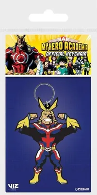 Produktbild von My Hero Academia - All Might - Schlüsselanhänger