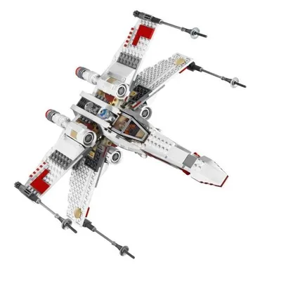Produktbild von Lego StarWars 9493 X-Wing Starfighter