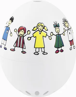 Produktbild von Brainstream PiepEi Kinder Ei Eierkocher Frühstücksei Ei Eier kochen Eieruhr