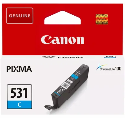 Produktbild von Canon CLI-531 C cyan