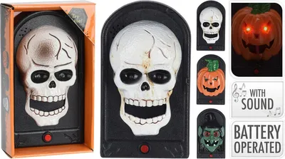 Immagine prodotto di Decorazione di Halloween A vita