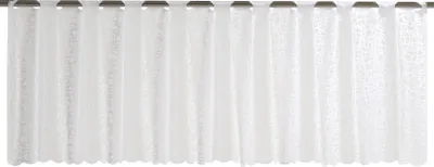 Immagine prodotto di Tenda bistro Elbersdrucke membrana 00 bianco 45x160 cm