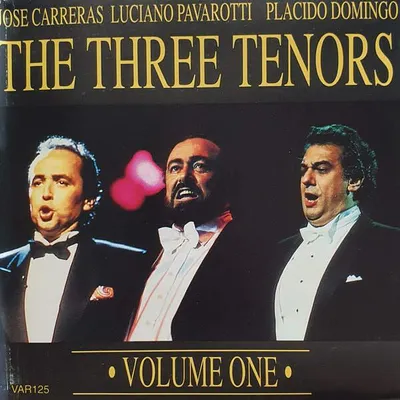 Image de Les trois ténors