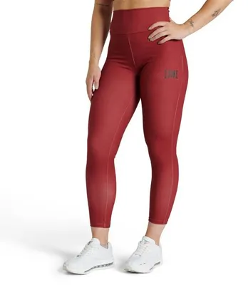 Zdjęcie produktu dla Damskie legginsy Leone1947 dopasowane z szerokim pasem