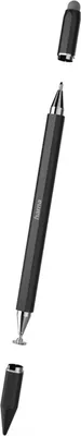 Zdjęcie produktu dla Hama 00125145, Tablet, Uniwersalne, Czarny, Pojemnościowy, Aluminium, 116 mm