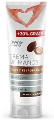 Obrázek produktu pro Krém na suché a poškozené ruce s arganovým olejem 75 ml + 15 ml