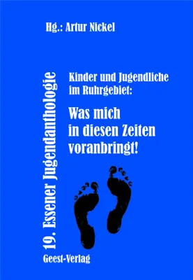 Produktbild von Was mich in diesen Zeiten voranbringt!