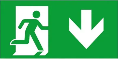 Produktbild von Ceag Notlichtsysteme Scheibe Polyurethangesiebt 40071354242