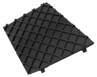 Obrázok produktu pre Dolný kryt mriežky pre nárazník, kompatibilný s B-M-V E60/E61