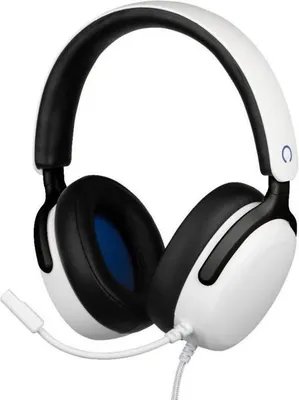 Obrázok produktu pre Herná náhlavná súprava, KONIX Nexus PS5, Circum-Aural, 40 mm reproduktory, integrovaný mikrofón, 1,5 m kábel