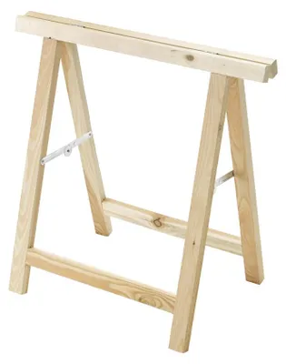 Produktbild von Profi Klappbock Nadelholz, 75 x 75 cm, 45 x 30 mm
