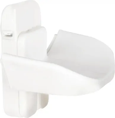 Immagine prodotto di Waldhausen Supporto in plastica per Oxer Bianco Bianco Taglia unica