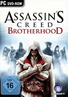 Produktbild von AssassinŽs Creed - Brotherhood