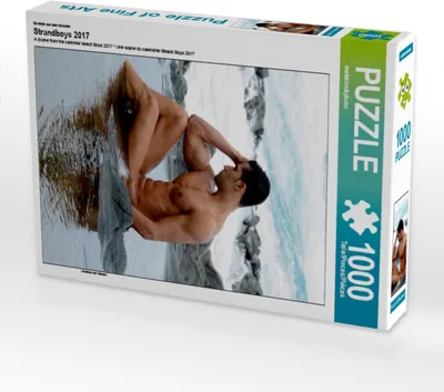 Produktbild von Calvendo Ein Motiv aus dem Kalender Strandboys 2017 1000 Teile Puzzle hoch 480x640mm, CALVENDO; 7426349