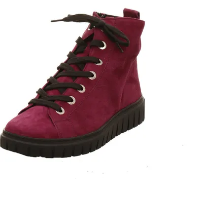 Produktbild von Semler Sina pflaume Stiefelette Violett in Gr. 37.5