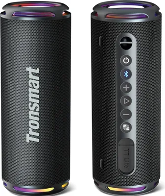 Produktbild von Tronsmart Tragbarer Party-Lautsprecher Bluetooth Wireless 24W Schwarz