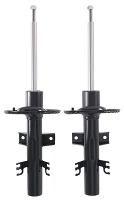 Productafbeelding van 2x Schokdempers voor de vooras, geschikt voor VW Transporter T5 T6 Multivan, onderdeelnummer 7E5413031A