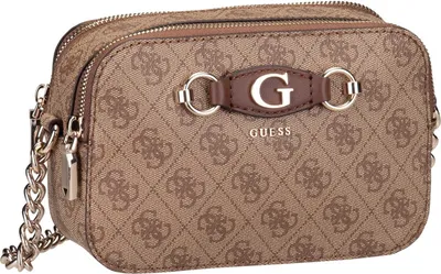 Produktbild von Guess Bodybag Izzy Camera 13 x 20 x 7