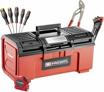 Obrázek produktu pro Box na nářadí Facom BP.C19NCM1PG