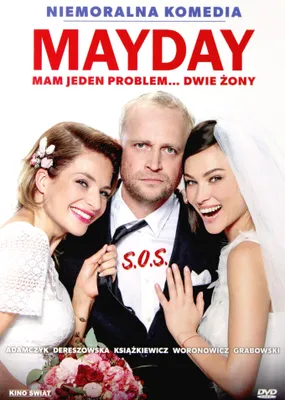 Produktbild von Mayday (nur Originalversion) [DVD]