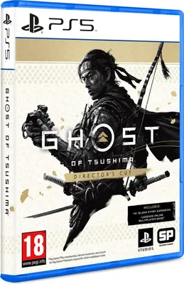 Productafbeelding van Ghost of Tsushima Director's Cut - Videogame voor PlayStation 5 (PS5)