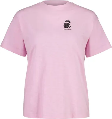 Produktbild von Maloja Damen Organic Baumwolle Shirt MereaM. magnolia : M Größe: M