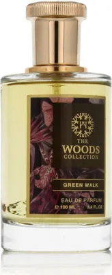 Obrázek produktu pro The Woods Collection Green Walk parfémová voda 100 ml (unisex)