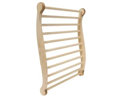 Obrázok produktu pre Opierka chrbta Harvia z mäkkého dreva 40 x 52 cm