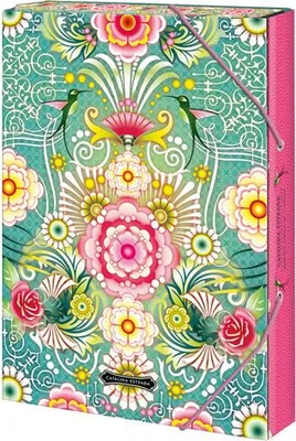 Produktbild von Ordner für A4-Hefter, Catalina Estrada