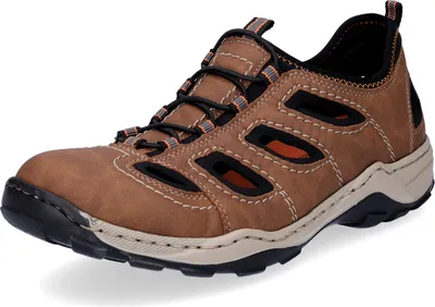 Produktbild von Rieker Herren Slipper Herren 45