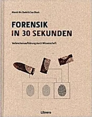 Obrázok produktu pre Forensik in 30 Sekunden