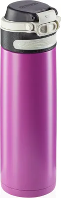 Produktbild von Leifheit Isolierbecher Flip 600 ml purple