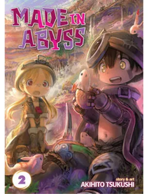 Produktbild von Abyss Vol. 2