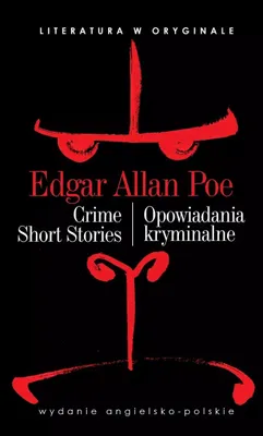 Immagine prodotto di Crime Short Stories Opowiadania kryminalne