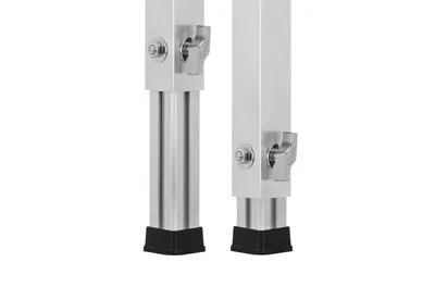 Produktbild von GUIL PTA-440/25-35 Teleskopfuß