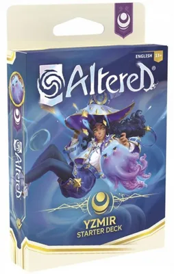 Produktbild von Altered TCG Yzmir Starter Deck