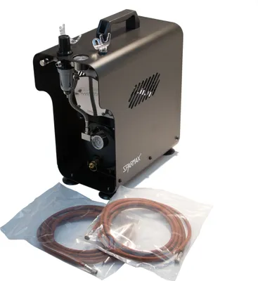 Sparmax TC-620X Airbrush Kompressor Bild 6