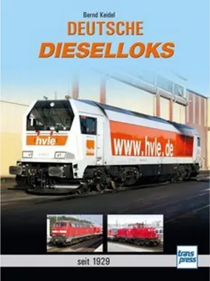 Obrázok produktu pre Deutsche Dieselloks