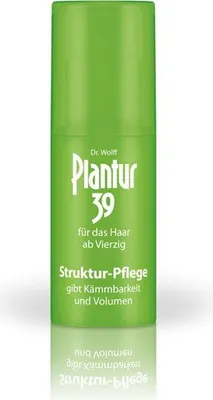 Obrázok produktu pre Dr. Kurt Wolff Plantur 39 70040, Sérum na vlasy, 30 ml, Ženy, Jemné vlasy, 1 kusov