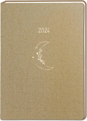 Produktbild von Terminplaner NatureArt 2026 Mond