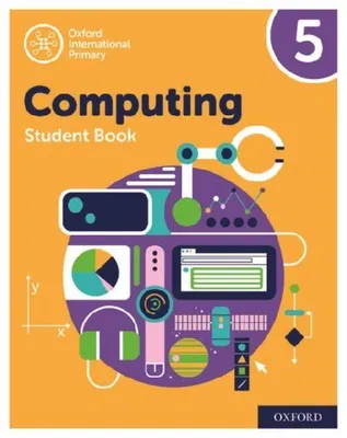 Produktbild von Oxford International Computing: Student Book 5
