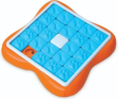 Produktbild von Nina Ottosson Challenge Slider orange/blau