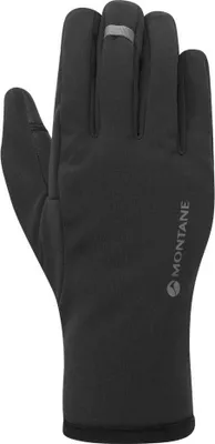 Zdjęcie produktu dla Montane Windjammer Lite Gloves Black L Men, Women Black L