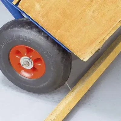 Produktbild von Pannensicheres Sackkarrenrad, 1 Stück
