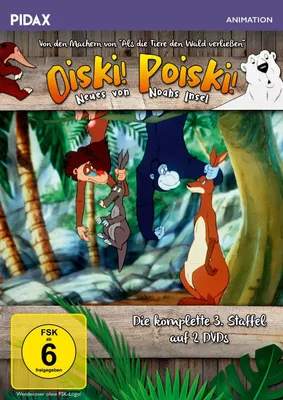 Produktbild von Oiski! Poiski! - Neues von Noahs Insel - Season 3